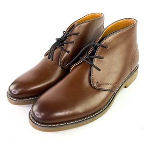 Wallin & Bros Mr. Evan Leather Chukka Boots
